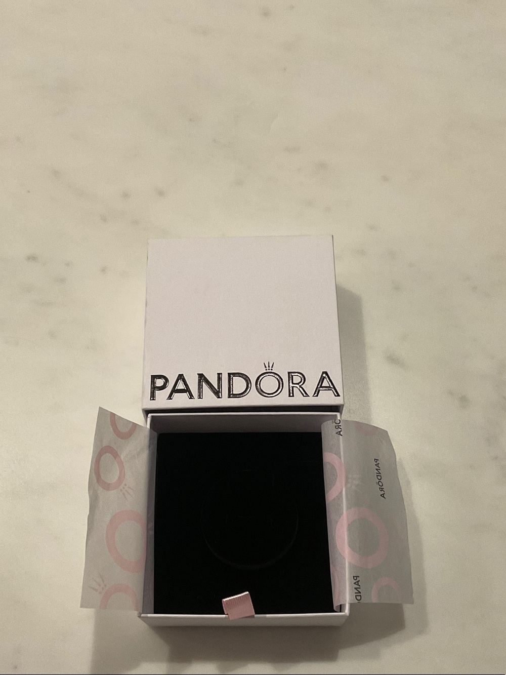 Pandora Jewelry Gift Box & Presentation Case